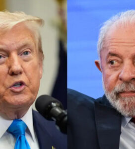 Lula tem que chamar a mesa com Trump quem realmente manda no Brasil