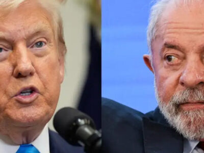Lula tem que chamar a mesa com Trump quem realmente manda no Brasil
