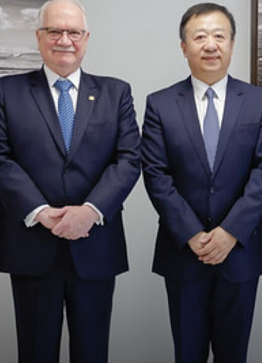STF segue ocultando detalhes de parceria com o Supremo da China