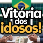 Senado aprova projeto que proíbe bancos de negar empréstimos a idosos por idade em uma situação; VEJA