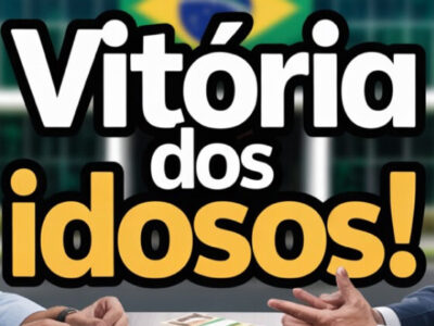 Senado aprova projeto que proíbe bancos de negar empréstimos a idosos por idade em uma situação; VEJA