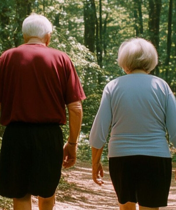 ATENÇÃO: Informação importante sobre saúde na terceira idade