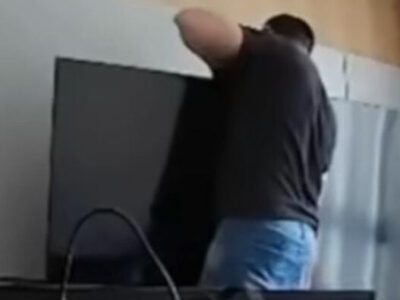 INOVAÇÃO NO CRIME: criminosos escalam parede e invadem apartamento pela janela em Curitiba, VEJA VÍDEO