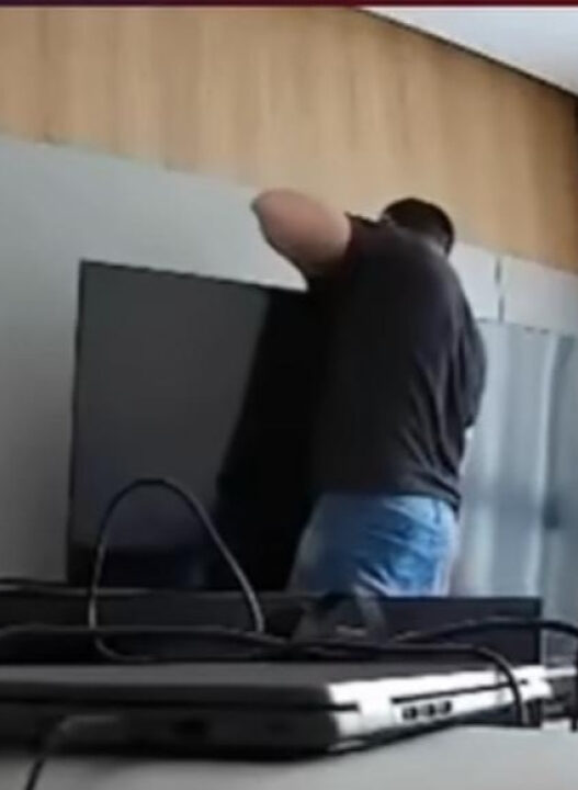 INOVAÇÃO NO CRIME: criminosos escalam parede e invadem apartamento pela janela em Curitiba, VEJA VÍDEO