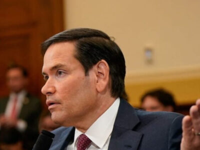 Marco Rubio liga para chanceler brasileiro e faz pergunta direta