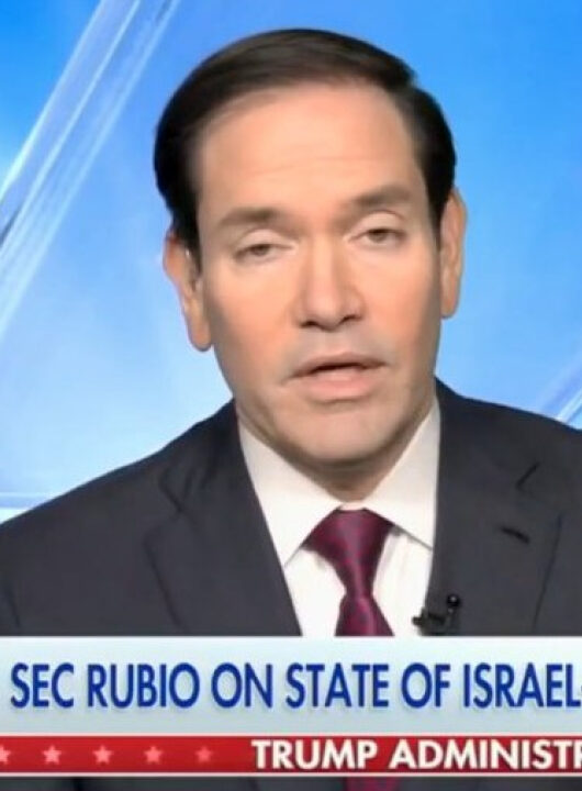 Rubio: ‘Não estamos lidando com movimento político, mas assassinos, selvagens e terroristas’