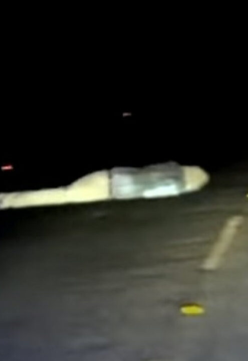 Golpistas usam bonecos em rodovia para simular acidentes e atrair motoristas para assaltos
