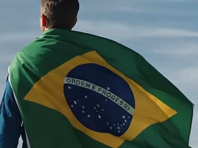 Desafio online vai levar um brasileiro ao espaço com a Blue Origin