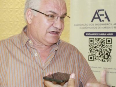 AEA Marília anuncia nesta sexta-feira, 24, os Profissionais do Ano de 2025. Com tradição iniciada há 33 anos, entidade elege associados que se destacaram em suas áreas de atuação. Engenharia, Arquitetura e Agronomia