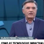 Flávio Peres, fundador da PPA, é convidado e fala em rede nacional sobre automação e segurança inteligente em entrevista à Jovem Pan News. Participação foi no Show Business. Assista por aqui