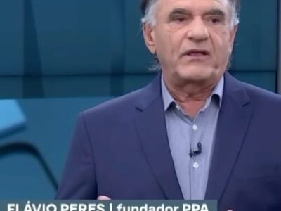 Flávio Peres, fundador da PPA, é convidado e fala em rede nacional sobre automação e segurança inteligente em entrevista à Jovem Pan News. Participação foi no Show Business. Assista por aqui