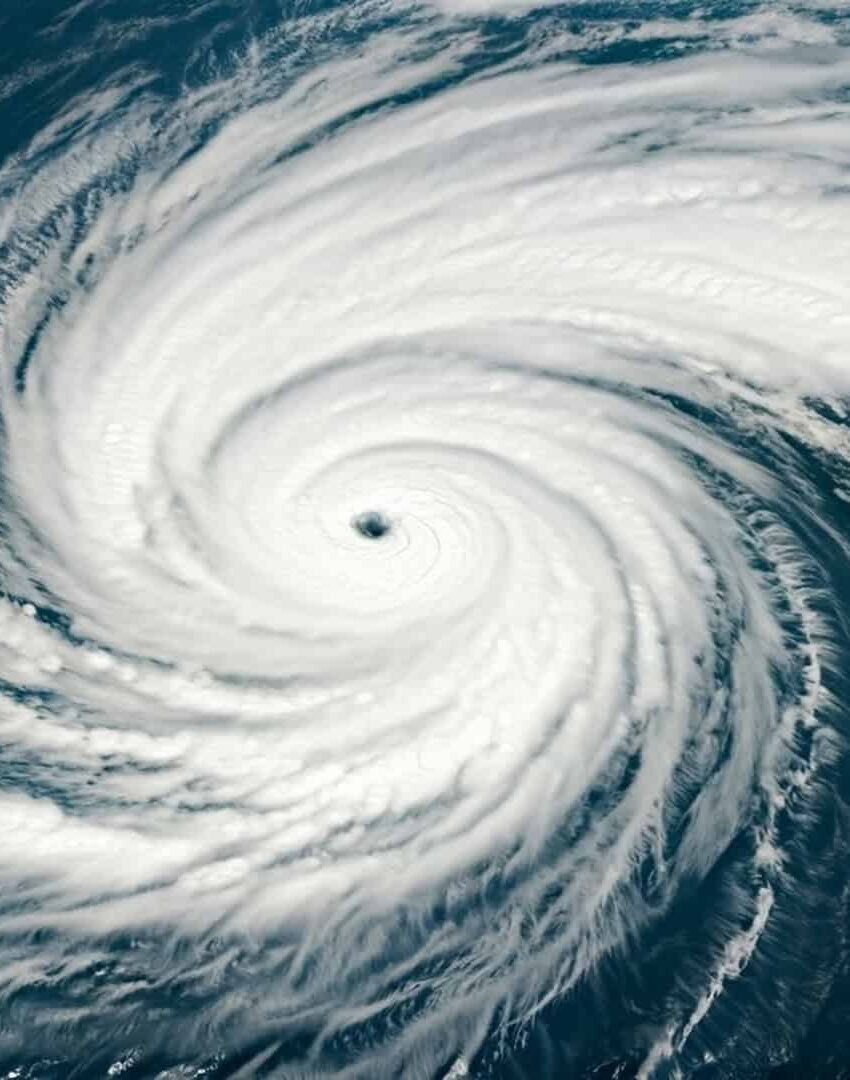 Ciclone extratropical deve trazer ventos de até 100 km/h ao Brasil