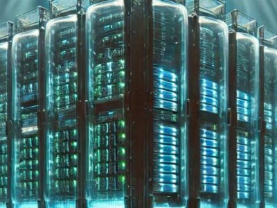 Primeiro data center subaquático movido a energia eólica é inaugurado na China