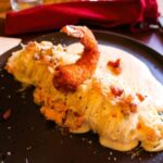 11º. Festival Gastronômico de Marília: funcionários da Acim conhecem “prato” da Casa Toscana que homenageia dirigente da entidade. É o “Camarão Alla Carbonara Guto da Acim”
