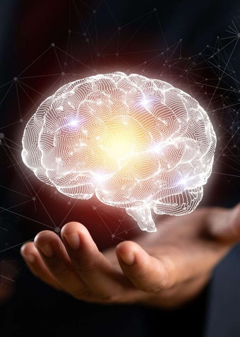 Implante cerebral permite ao paciente controlar as mãos de outra pessoa; entenda