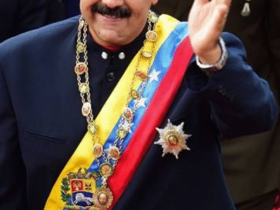 URGENTE: Vice-presidente da Venezuela negocia acordo para Maduro deixar o poder, diz jornal americano