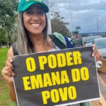 Alvará de soltura para presa do 8 de Janeiro é emitido para presídio errado, e mulher permanece detida