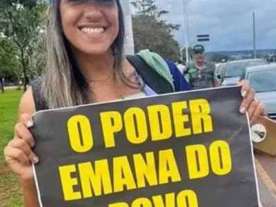 Alvará de soltura para presa do 8 de Janeiro é emitido para presídio errado, e mulher permanece detida