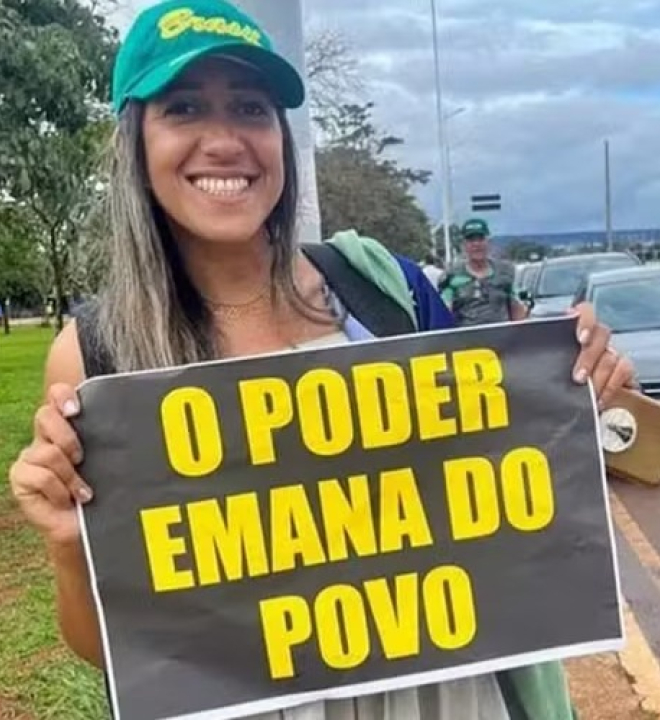 Alvará de soltura para presa do 8 de Janeiro é emitido para presídio errado, e mulher permanece detida