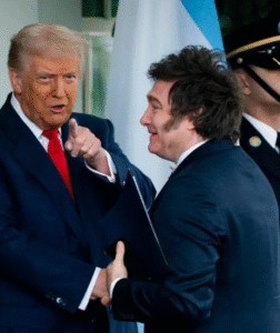 EUA projetam elevar para US$ 40 bilhões ajuda à Argentina