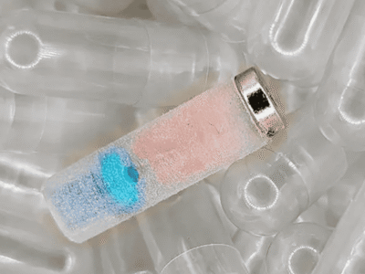 Bioimpressora em forma de pílula promete reparar lesões internas