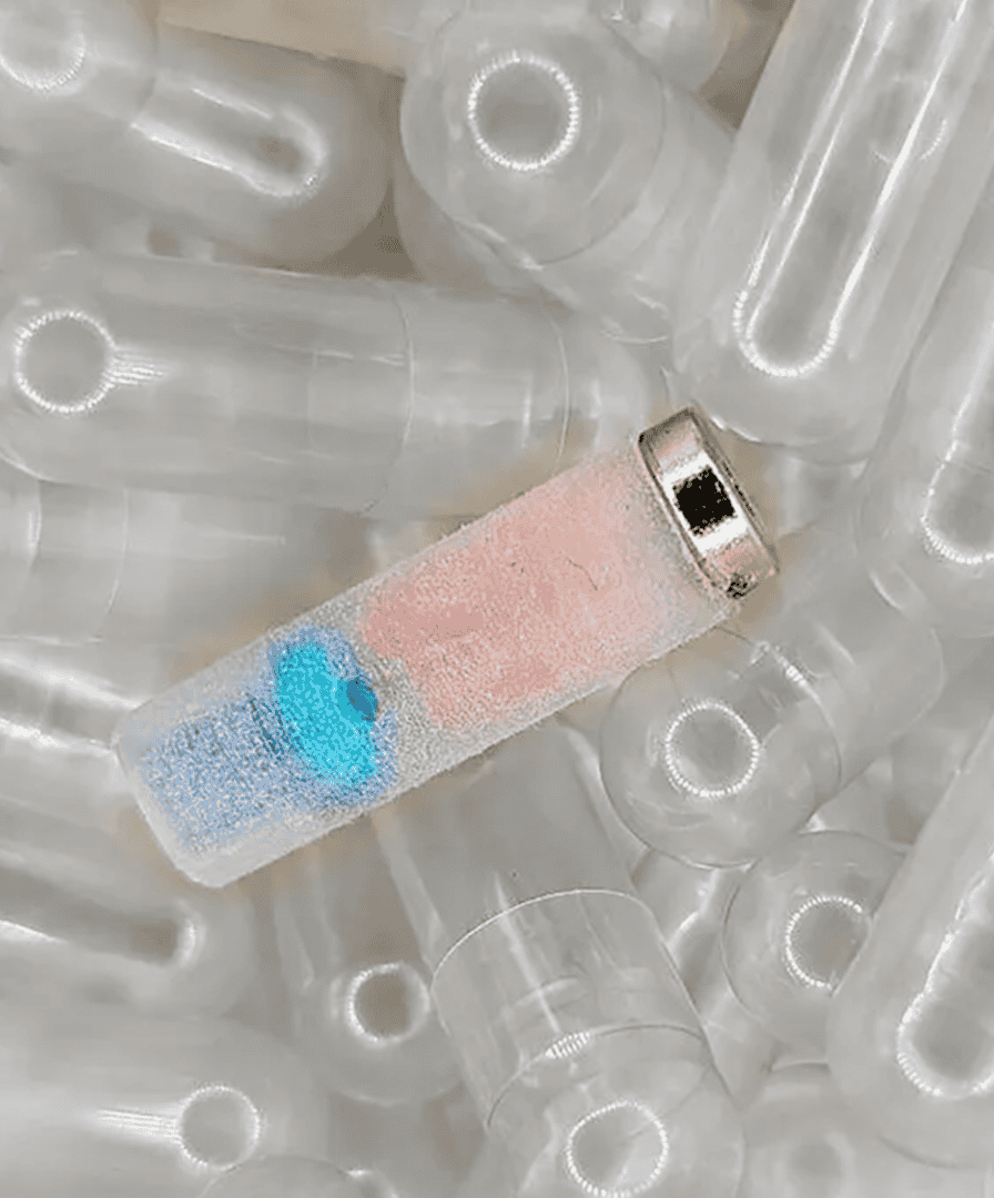 Bioimpressora em forma de pílula promete reparar lesões internas