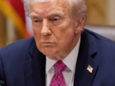 Trump diz que Maduro ‘ofereceu tudo’ para evitar conflito