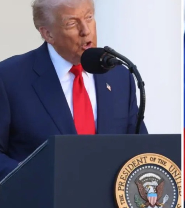 Trump chama Gustavo Petro de “líder do tráfico de drogas” e suspende subsídios à Colômbia
