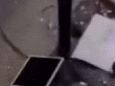 Mãe fica desolada após seu filho de 12 anos destruir sua casa por ter tirado o telefone do adolescente; VEJA O VÍDEO