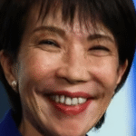 Sanae Takaichi se torna primeira mulher a liderar o Japão