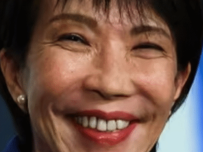 Sanae Takaichi se torna primeira mulher a liderar o Japão