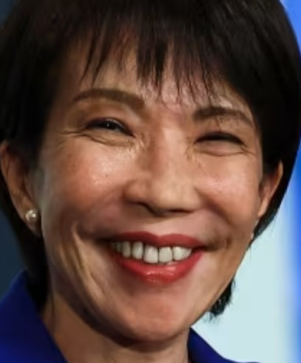 Sanae Takaichi se torna primeira mulher a liderar o Japão