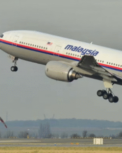 Avião da Malaysia, sumido desde 2014, vai render fortuna a empresa que achar destroços; VALOR IMPRESSIONA