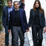 1º ex-presidente da França a ser preso começa a cumprir pena; VEJA VÍDEO