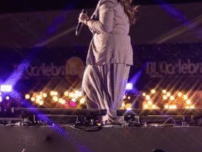 Fortaleza: Praia de Iracema reúne 750 mil pessoas em evento gospel