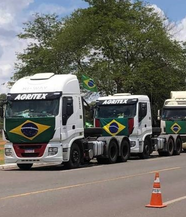 Alerta de greve: caminhoneiros e agro se unem e país pode parar nas próximas horas; VEJA VÍDEO