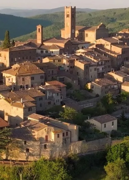 Vila na Toscana paga 20 mil euros para pessoas se mudarem para lá