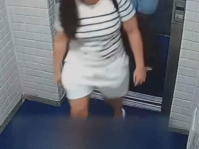 Mulheres entram em prédio, roubam joias e saem pelo elevador bebendo cerveja; VEJA VÍDEO