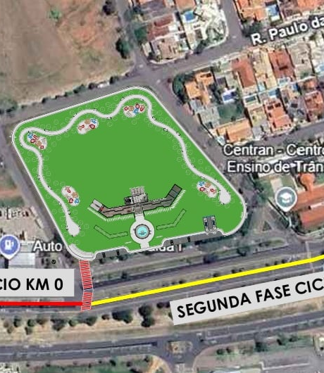 Estado aprova convênio de R$ 19 milhões para parque de Marília