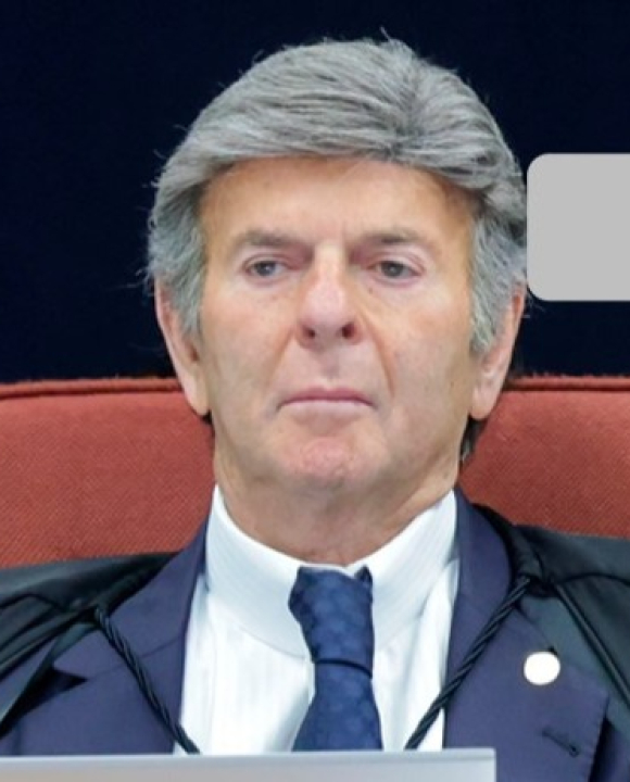 Fachin autoriza ida de Fux para a segunda turma do STF na próxima semana