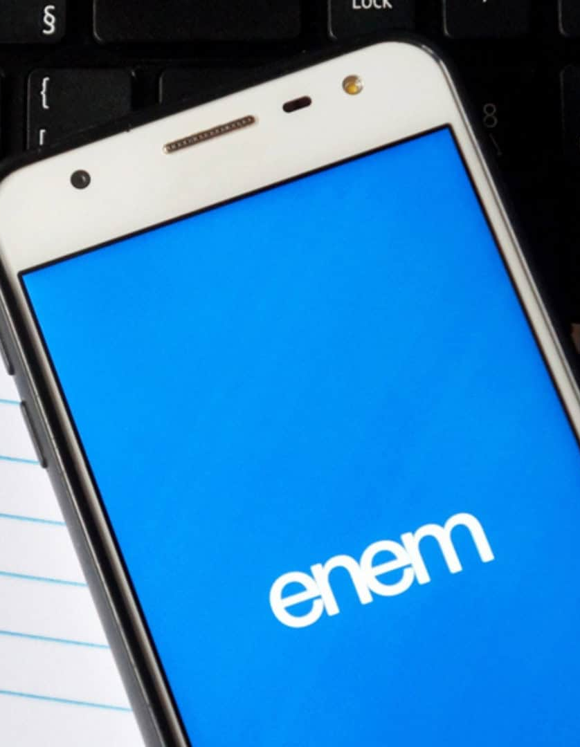 Como conferir o local de prova do ENEM 2025