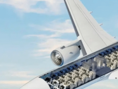 Voo mais longo do mundo promete chegar sem jet lag