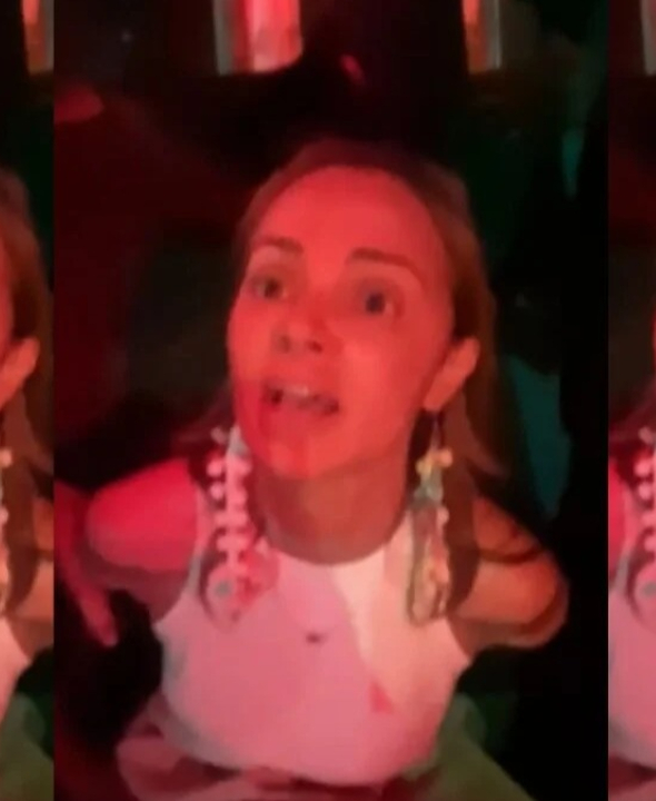 Influencer conhecida como Esquerdogata é presa por desacatar PM; VEJA VÍDEO