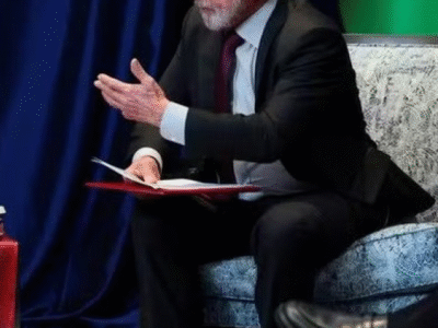Lula não quis presença de jornalistas em reunião, mas Trump insistiu