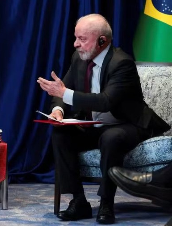 Lula não quis presença de jornalistas em reunião, mas Trump insistiu