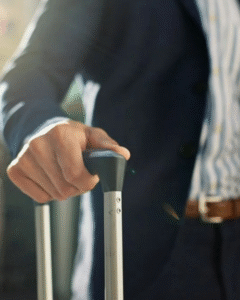 Filha descobre verdade por trás das ‘viagens de negócios’ do pai