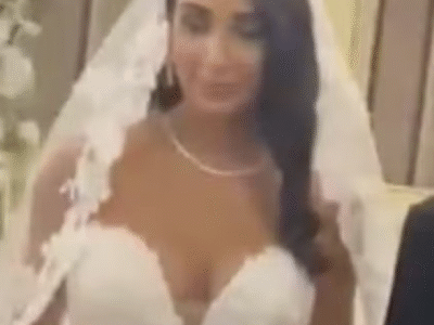 Casamento da filha de conselheiro político do Líder Supremo do Irã gera revolta de iranianos nas redes sociais; VEJA VÍDEO