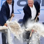 BYD inaugura três vezes uma fábrica que não fabrica nadaMontadora chinesa reveste propositalmente a unidade baiana em um enredo confuso