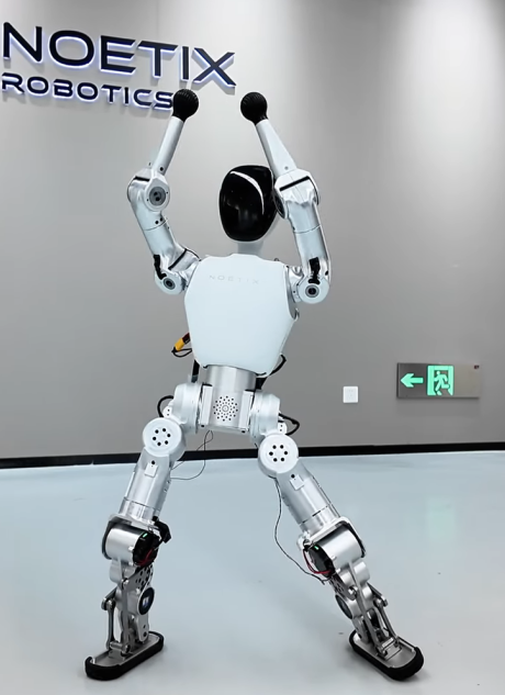 China apresenta robô humanoide “mais barato do mundo”; saiba valor