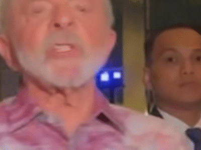 ‘Gente vão dormir’, diz Lula a jornalista ao voltar para o hotel; VEJA VIDEO